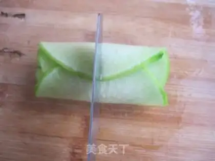 Make Sour radish step 10