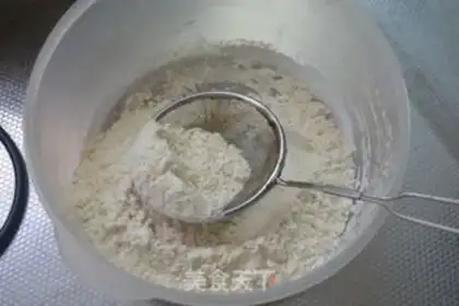 Make Five salted teas step 2