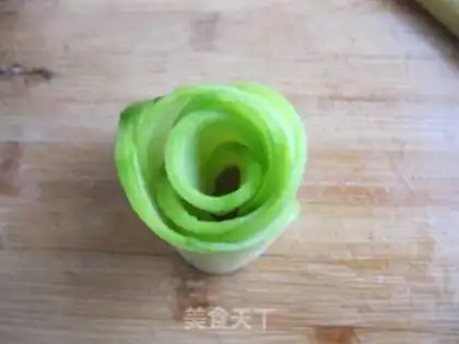 Make Sour radish step 11