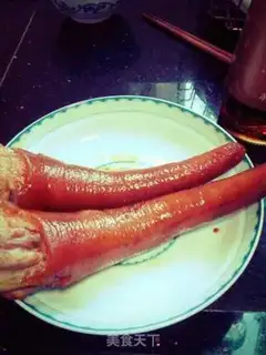 Make Smoky intestines step 5