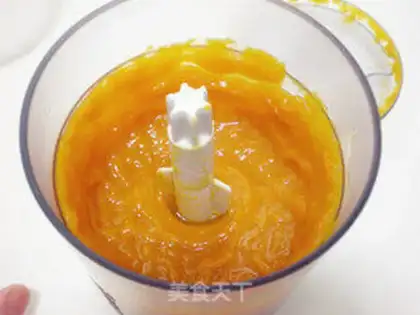 Make Pumpkin pie step 4
