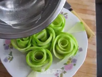 Make Sour radish step 14