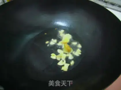 Make Red-burned chestnut chicken step 2