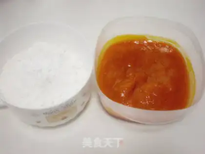 Make Pumpkin pie step 5