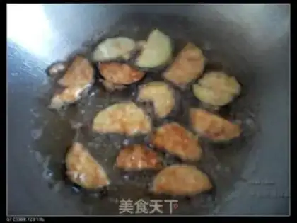 Make Fish and cheese step 3