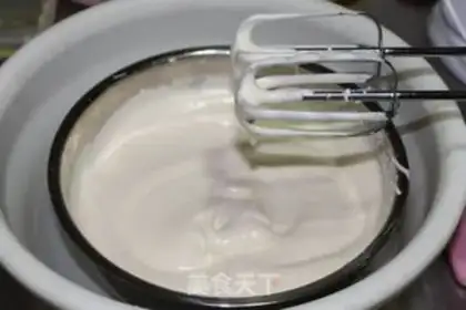 Make Old cake step 2
