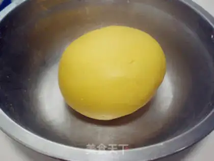 Make Pumpkin pie step 6