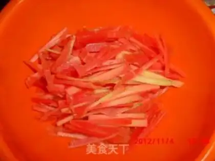 Make Spicy potatoes step 1