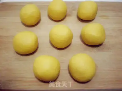 Make Pumpkin pie step 7