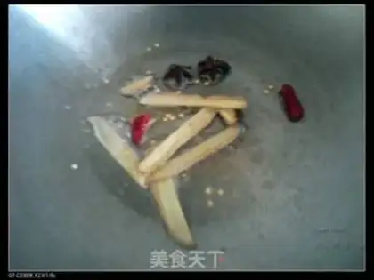 Make Fish and cheese step 5