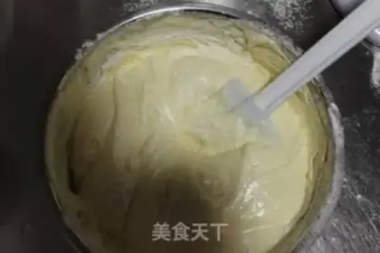 Make Old cake step 4
