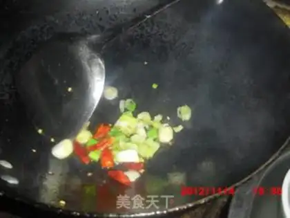 Make Spicy potatoes step 3