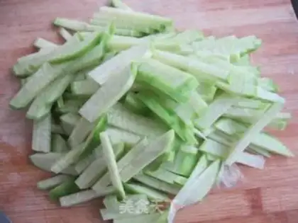 Make Sour radish step 0
