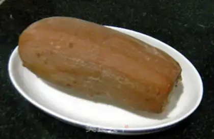 Make Rose honey and rice step 5