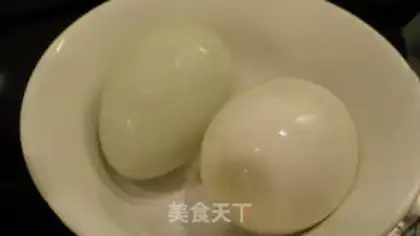 Make Gold-saloon tofu step 4