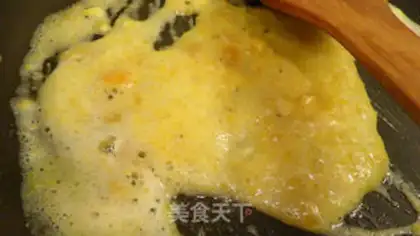 Make Gold-saloon tofu step 7