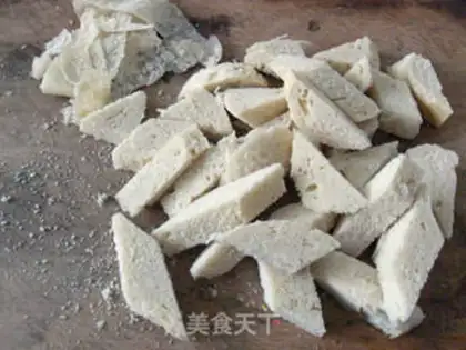 Make Blow up the milk buns step 1