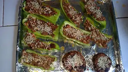 Make Mini and pepper step 8