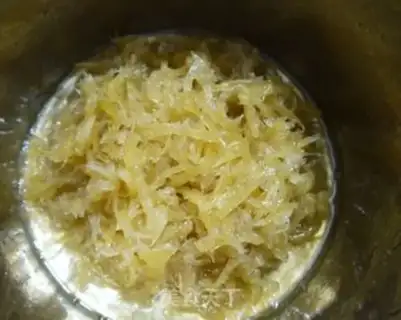 Make Bee tea step 6
