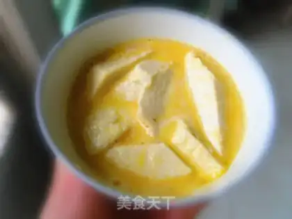 Make Blow up the milk buns step 4