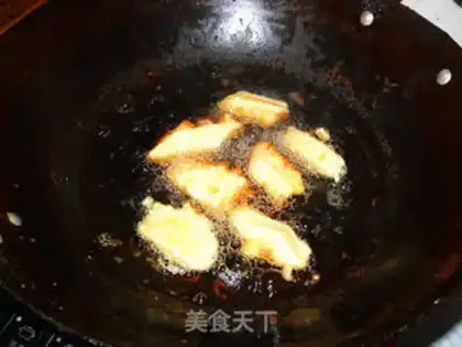 Make Blow up the milk buns step 5