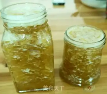 Make Bee tea step 7