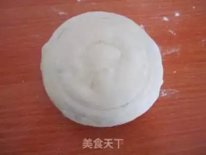 Make Onion waffles step 7
