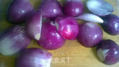 Make Onion sauce step 0