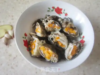Make Crabs step 3