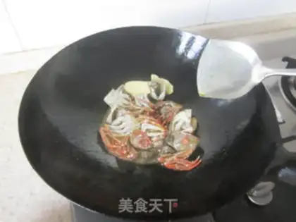 Make Crabs step 4