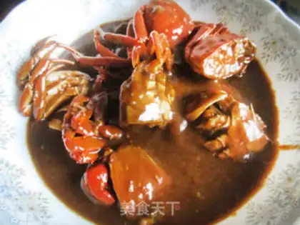 Make Crabs step 5