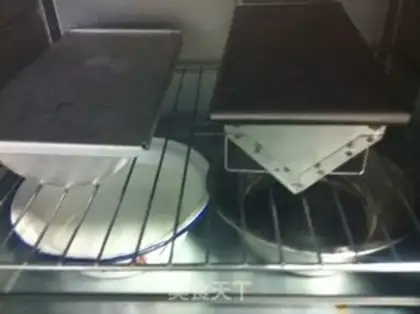 Make All-Mike Triangle Toast step 5
