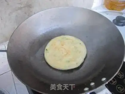 Make Onion waffles step 12
