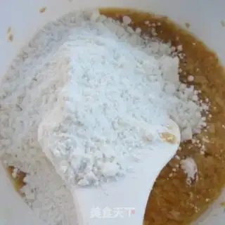 Make oatmeal cranberry cookies step 4