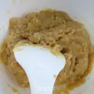 Make oatmeal cranberry cookies step 5
