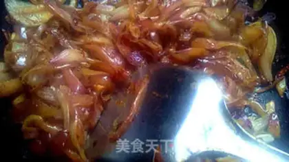 Make Onion sauce step 5