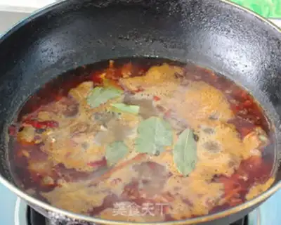 Make Secret mushroom beer duck step 11