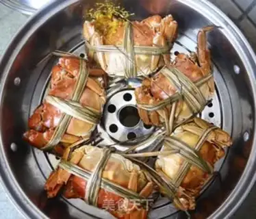 Make Crabs step 0