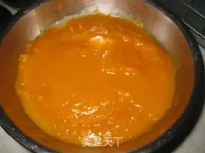 Make Pumpkin silver ears step 4