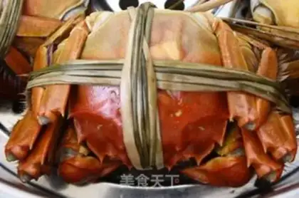 Make Crabs step 1