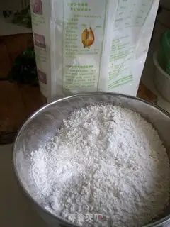 Make The cilantro step 2