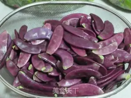 Make lentils step 0