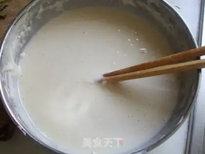 Make The cilantro step 4
