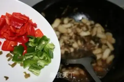 Make Fried horseshoes step 6