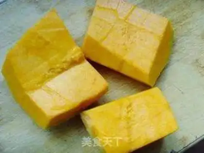 Make Pumpkin soup step 0