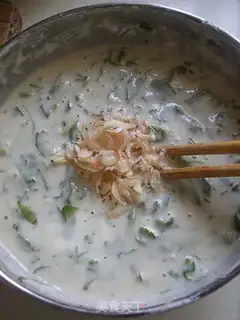 Make The cilantro step 5
