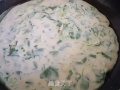 Make The cilantro step 6