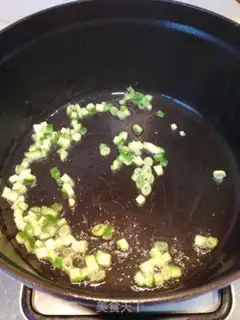 Make Seafood tofu step 4