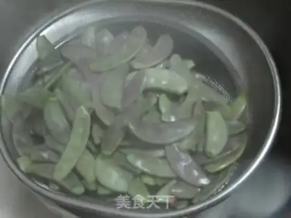 Make lentils step 5
