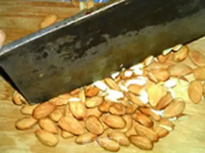 Make Apricot step 1